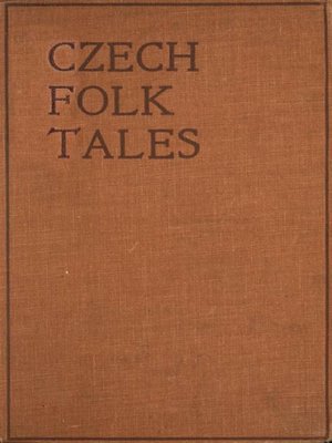 cover image of Czech Folk Tales